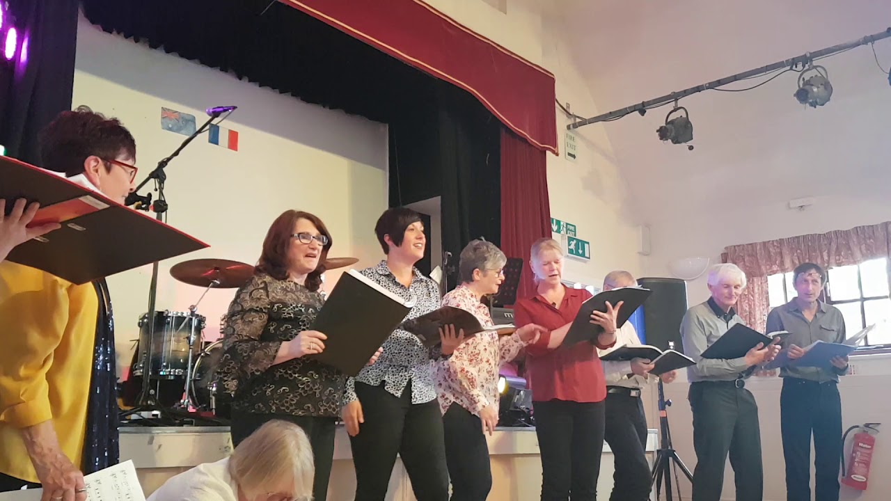 Top Notes Choir Performance (Part 3)