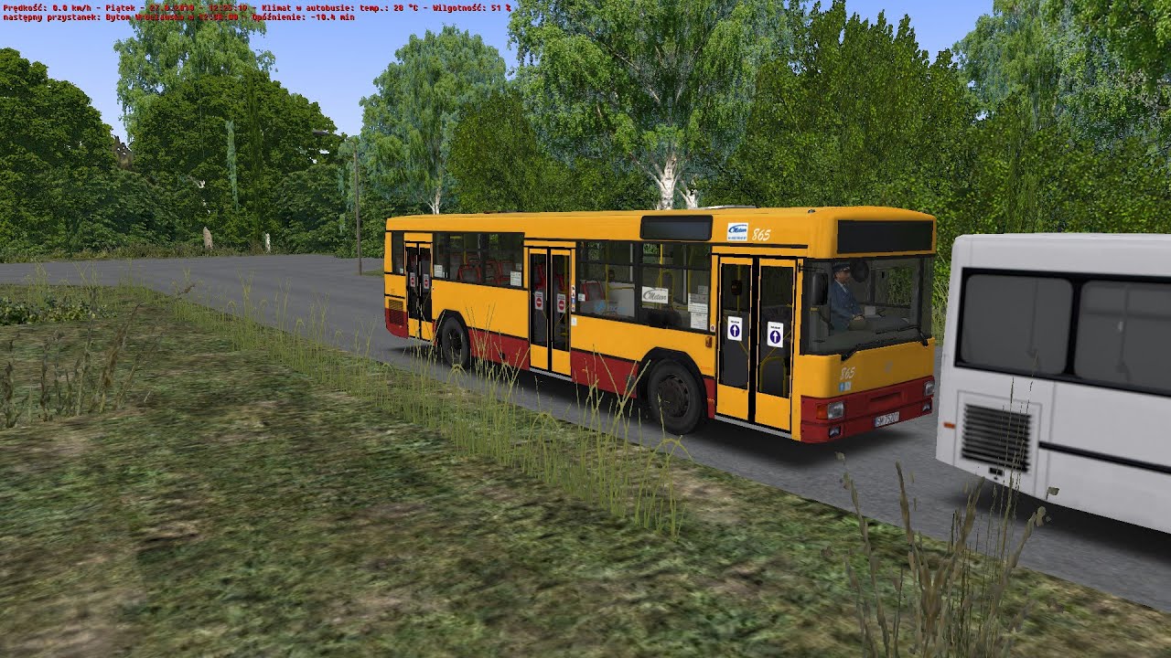 OMSI 2  Odcinek 3: Plejada Bytom