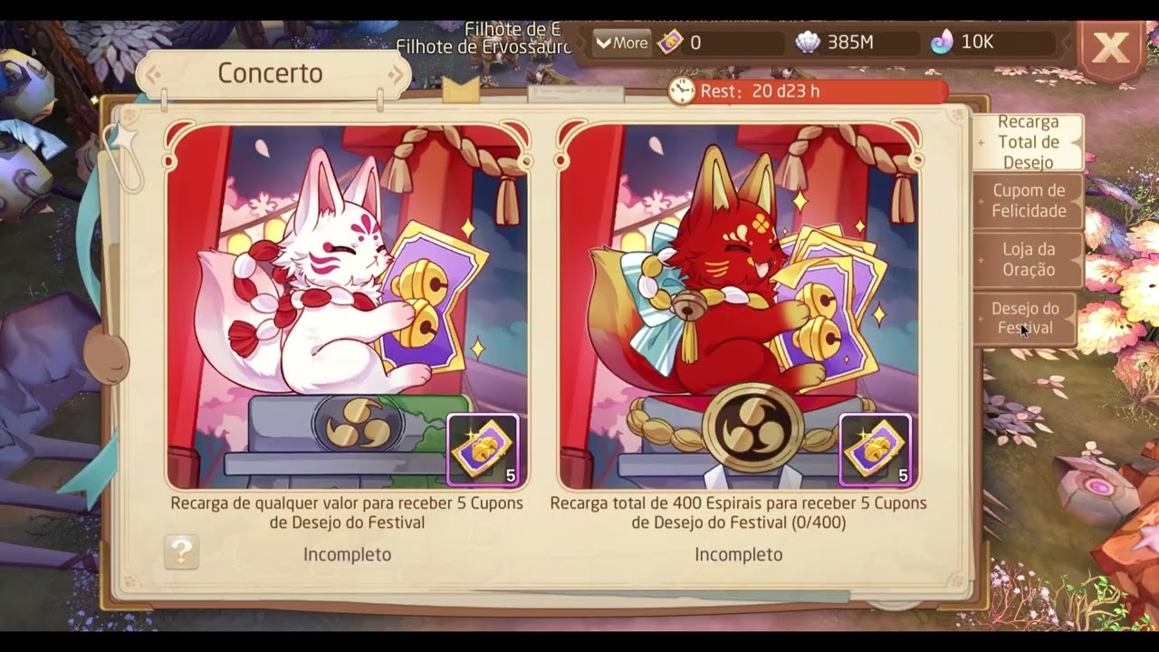 TOW RR EVENTO DE ANIVERSARIO l TALES OF WIND RR