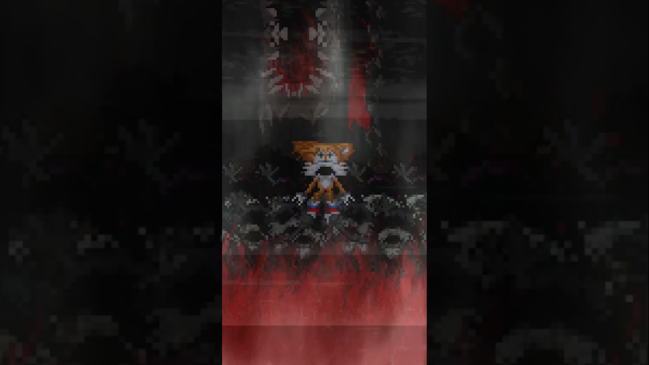 SONIC.EXE ПОВРЕЖДЕННЫЙ ФАЙЛ все СЦЕНЫ СМЕРТИ ТЕЙЛЗА #shorts #viral #sonic #exe #sonicexe #tails #rip
