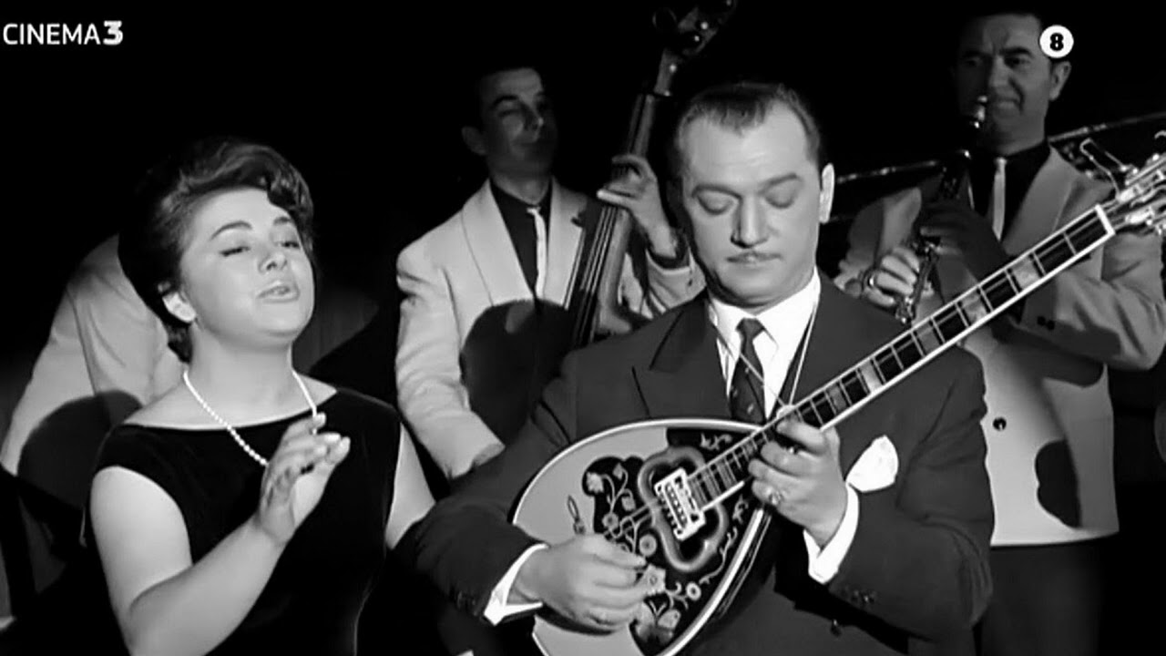 ΛΑΘΟΣ ΤΟ ΔΡΟΜΟ ΠΗΡΑΜΕ - Μαίρη Λίντα 1962 (HQ)