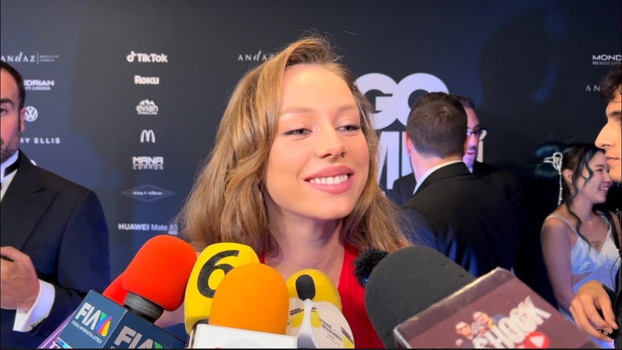 ❤️ ¡ESTER EXPÓSITO HABLA DE SU GRAN AMISTAD CON DANNA PAOLA !