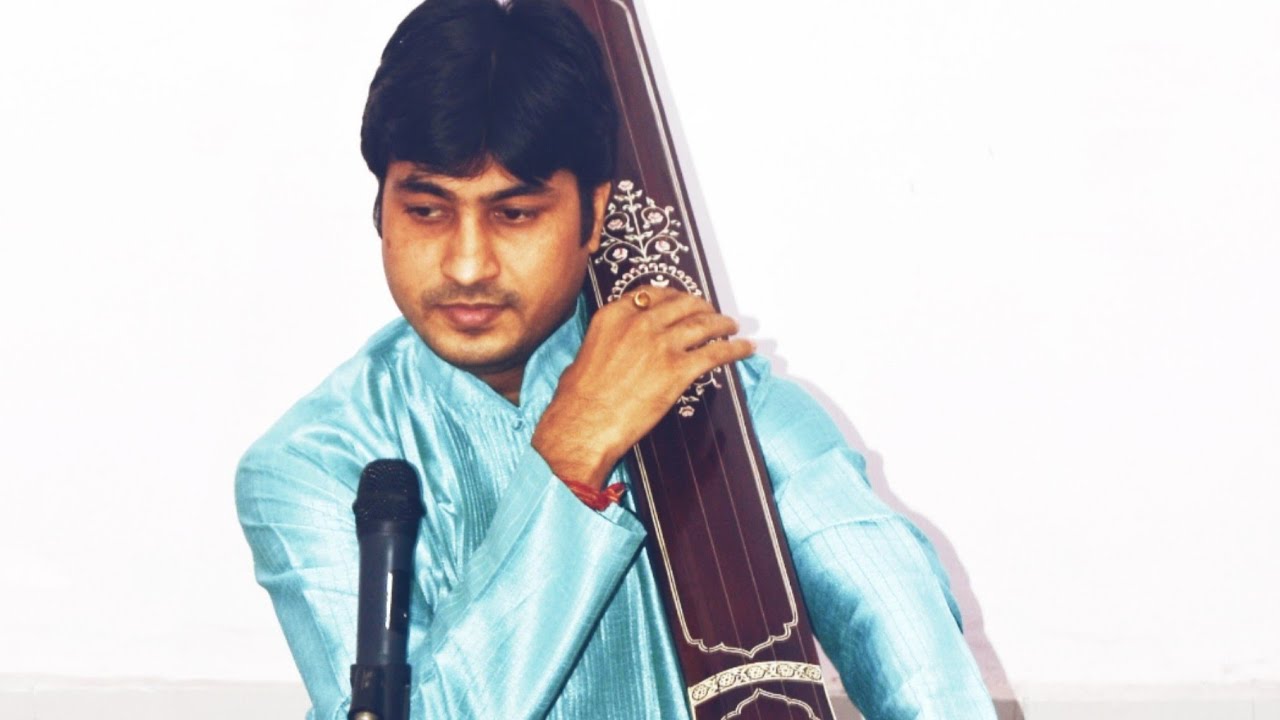 Samit Mallick||Darbari Kanhda|| Sooltaal(Dhrupad)|| Prabhu ke Charan Kamal !!❤️