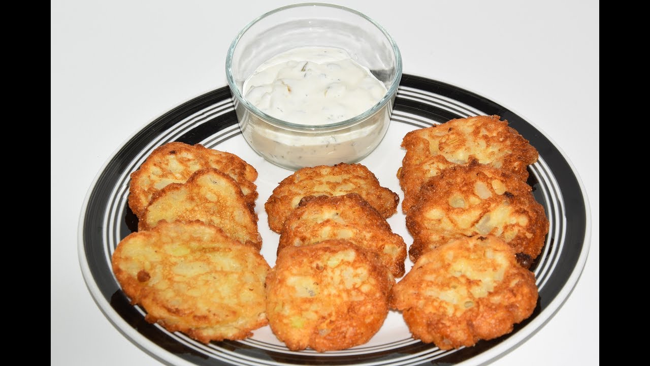 Amish Onion Patties - Onion Patty Recipe - Headchefmom CopyKat
