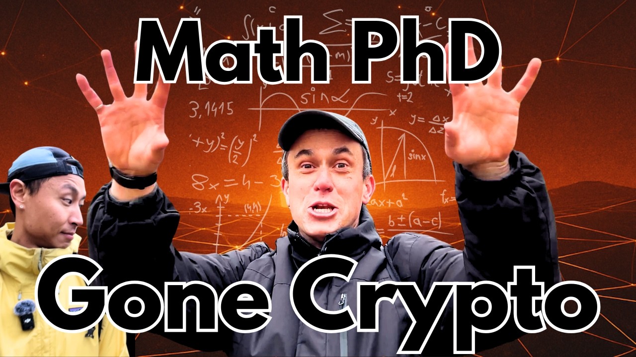 Crypto's mad scientist reveals his theories