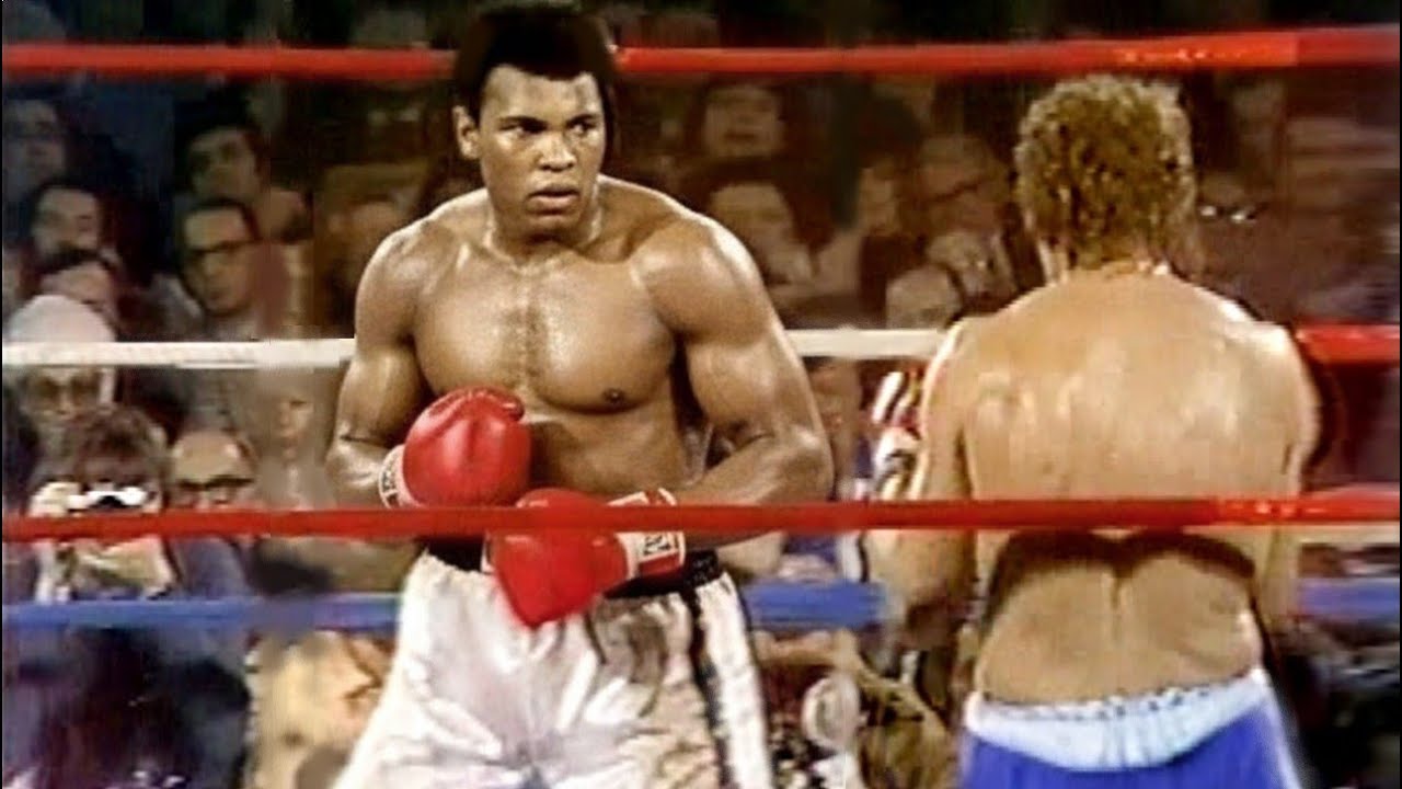 The Night Muhammad Ali Broke All The Rules