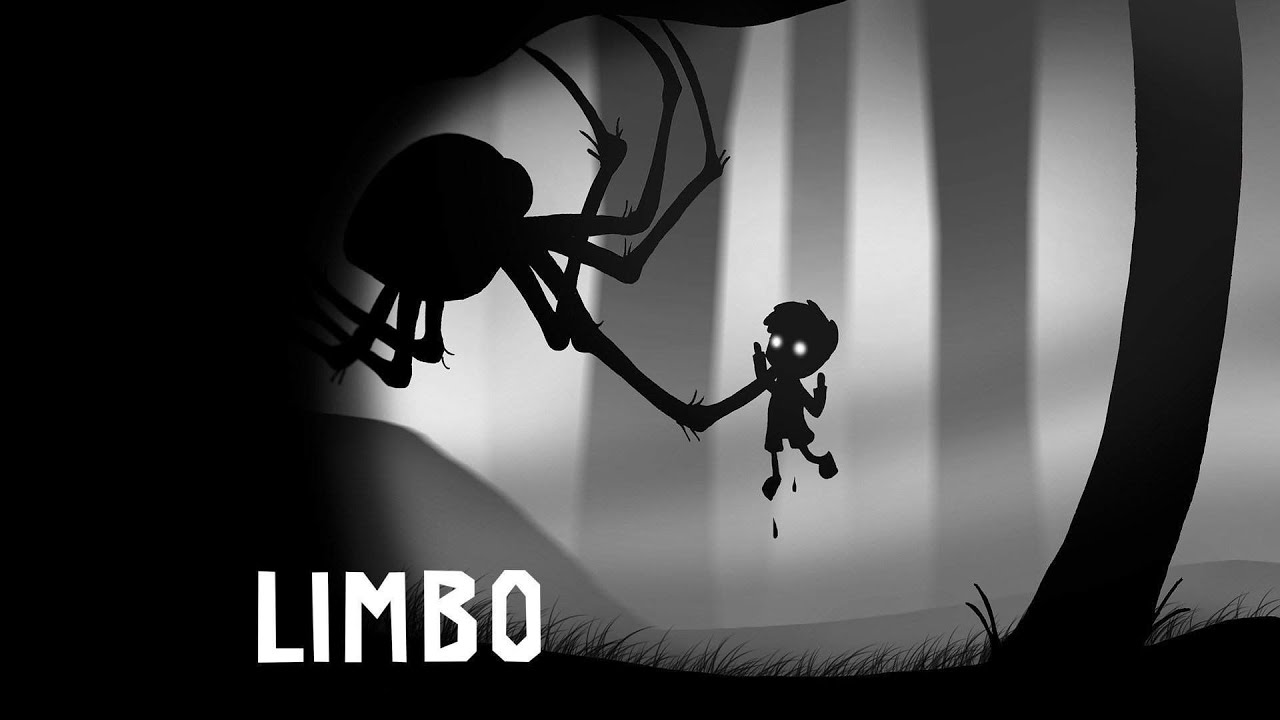 Прохождение игры  Лимбо (ПК) | Limbo (PC) #1