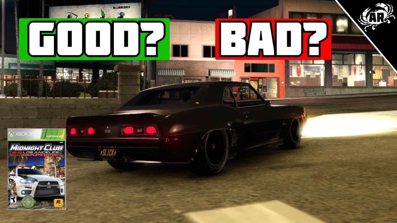 Midnight Club: LA in 2026, HOW does it hold up?