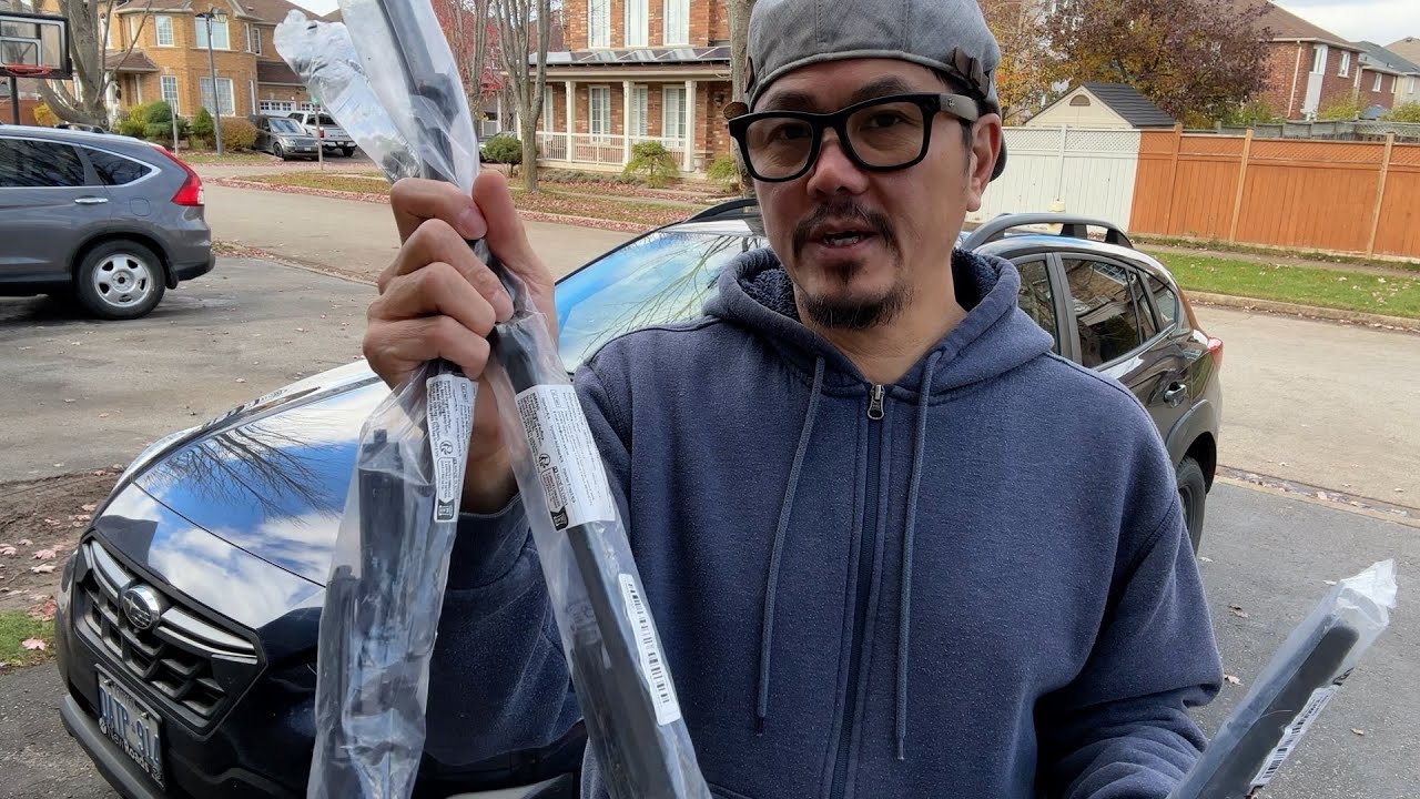 Двухщеточные стеклоочистители TEMU: реальные испытания, реальные результаты (не то, что я ожидал...)