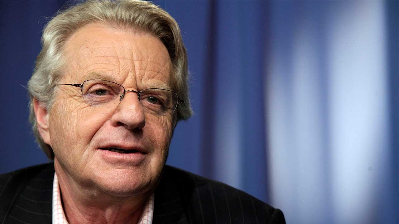 Jerry Springer dead at 79