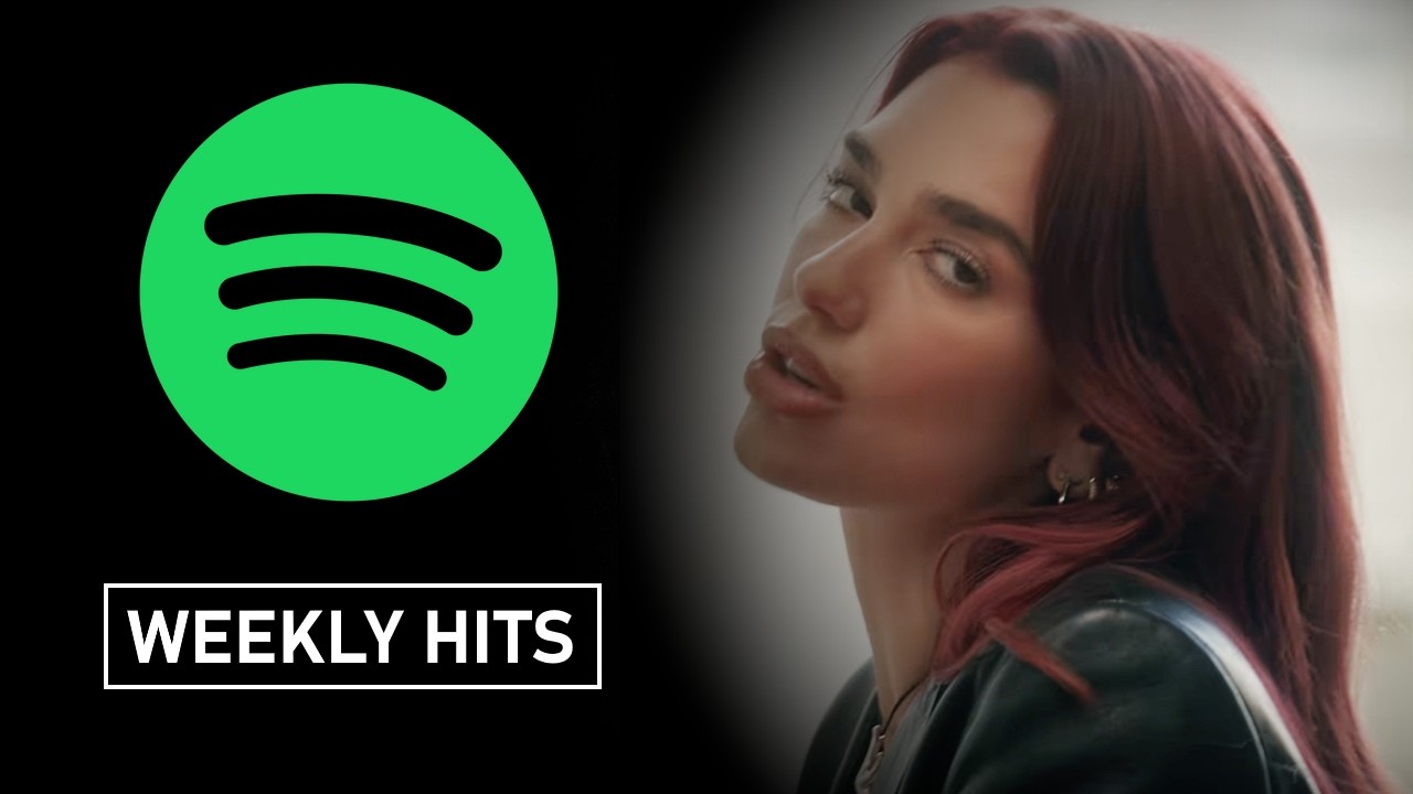 Spotify's Top 100 Songs of the Week (September 3rd, 2026)