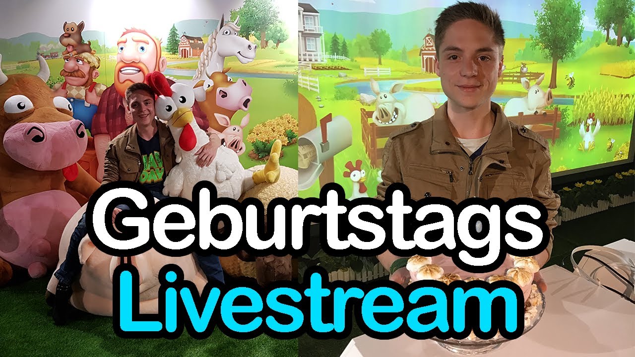 Hay Day Live | 2x XP SCHIFF! | Geburtstags Farming | SyromerB