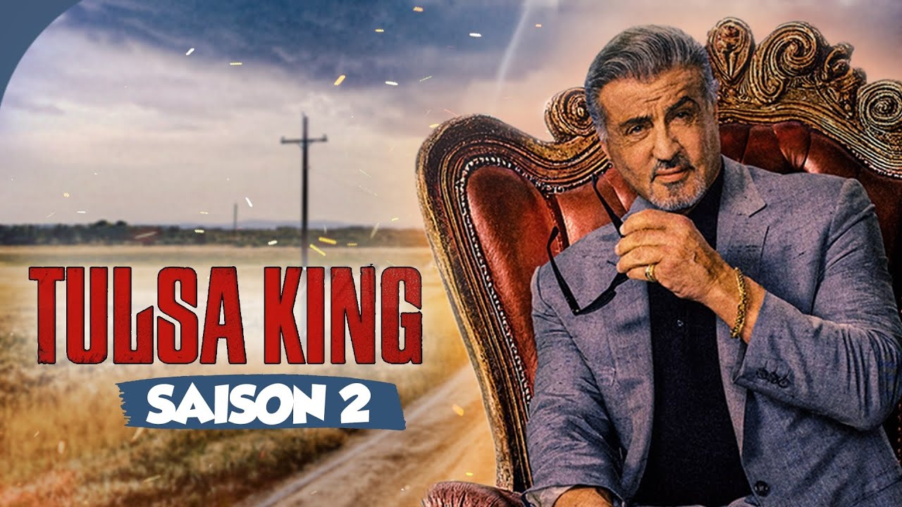 Tulsa King saison 2 ! (Résumé complet) Stallone le boss
