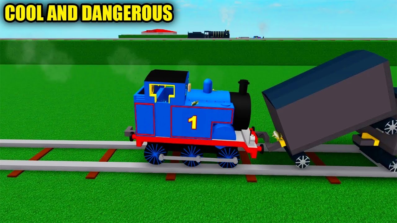 Thomas And Friends Cool Dangerous Crashes Compilation Accident Will Happen