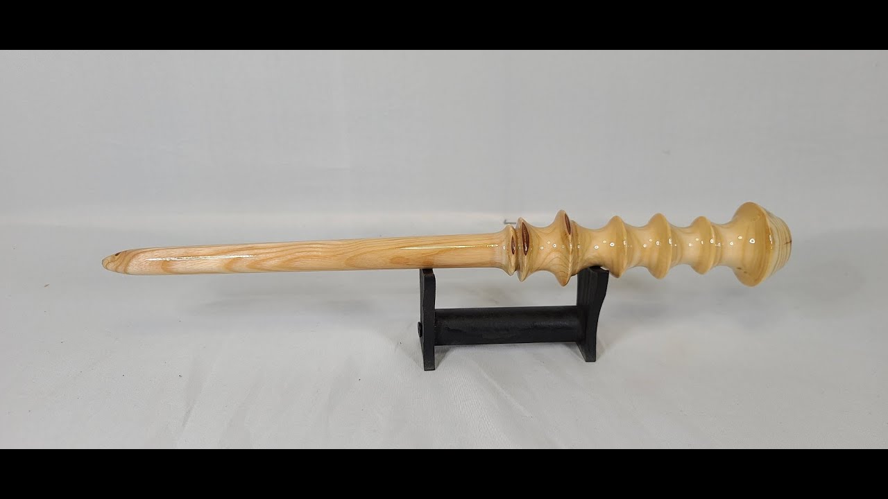 Black Ash Wand