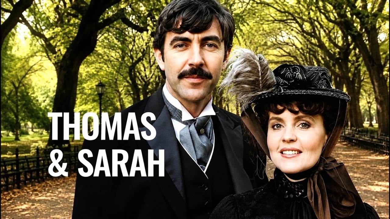 Thomas and Sarah - episode 1 - starring Pauline Collins and John Alderton (1979)
