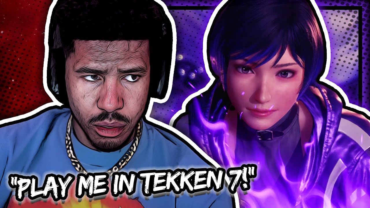LowTierGod's Repetitious Tekken 8 Reina Recurrence!