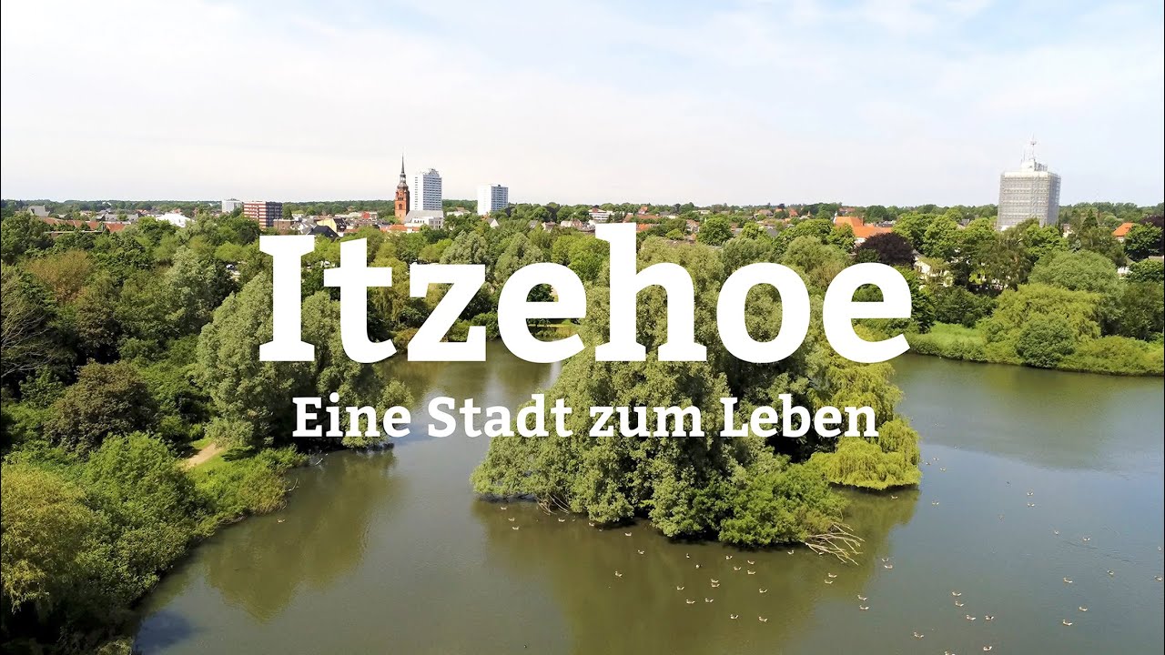 Itzehoe - Eine Stadt zum Leben