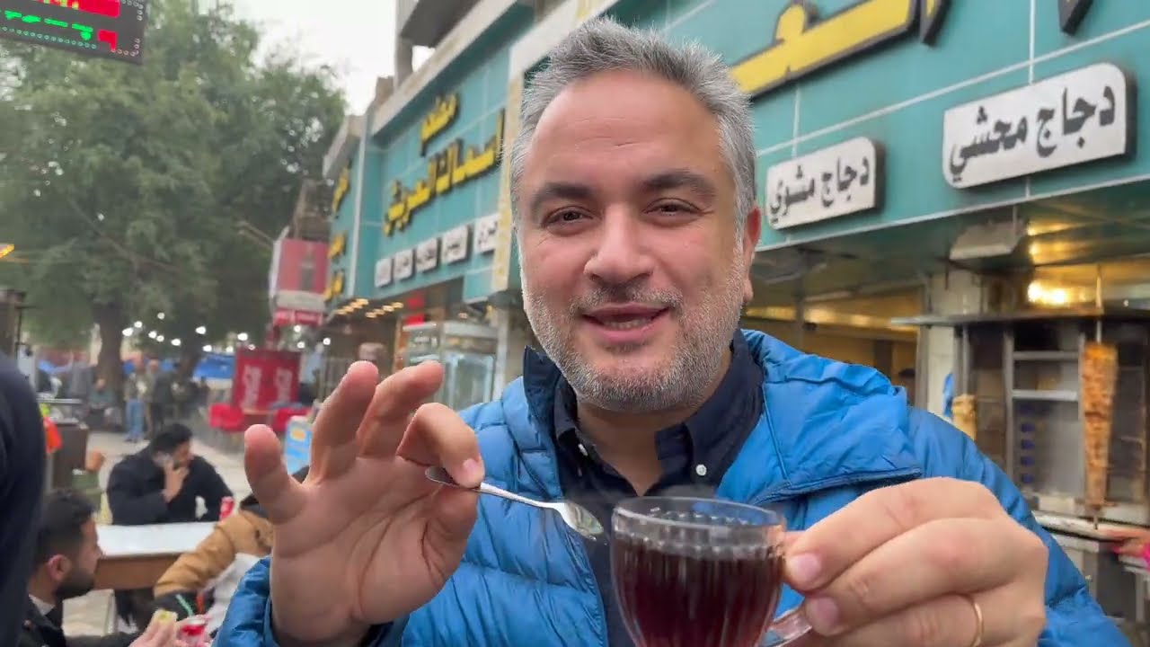 Baghdad, Iraq: Season 3, Episode 5