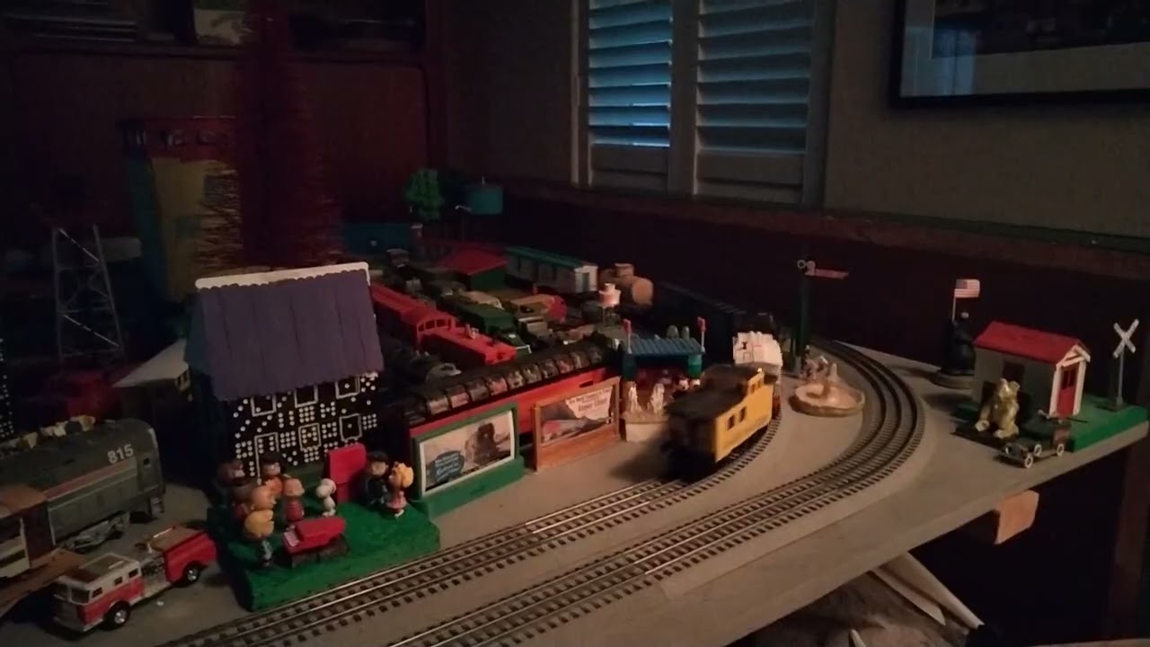 Sunday Railroad Legend Fun 