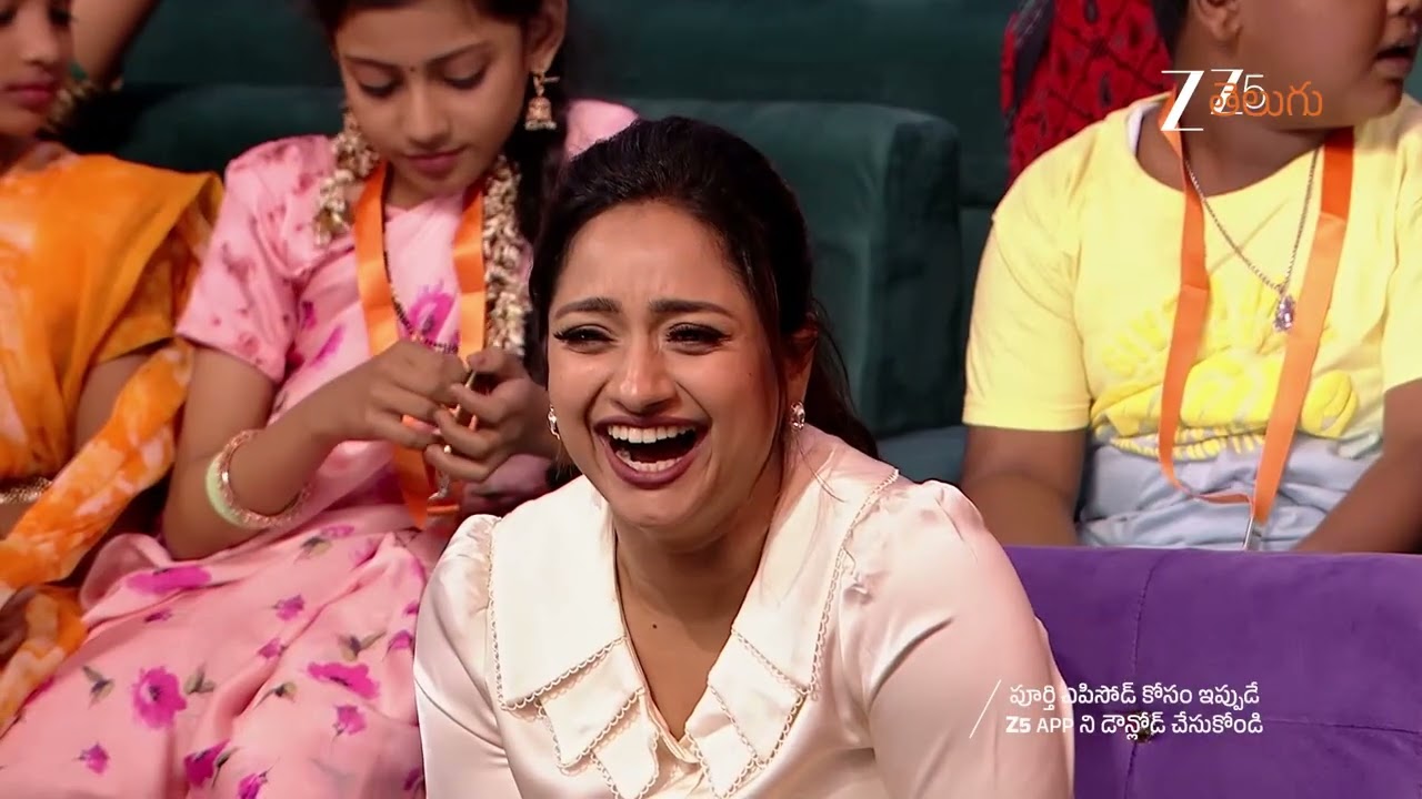 Drama Juniors Season 8|Ep - 3|Webisode|Aug,15 2025|Sudigaali,Sudheer,Anil Ravipudi|Zee Telugu