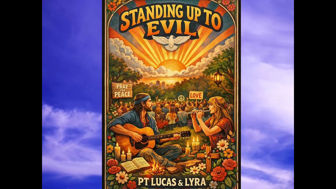 Standing Up to Evil~P.T. Lucas and Lyra