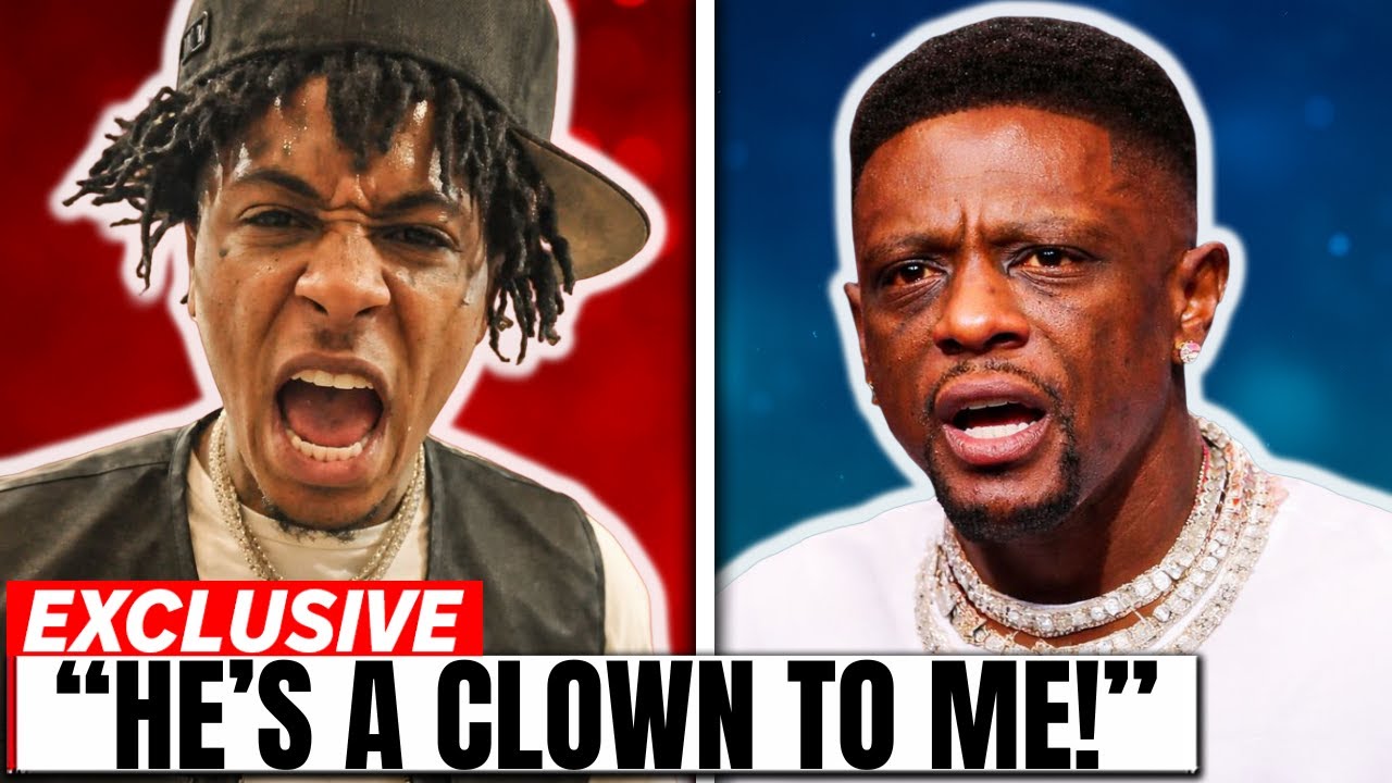 NBA YoungBoy Sends WARNING To Boosie — This Beef Escalated FAST!