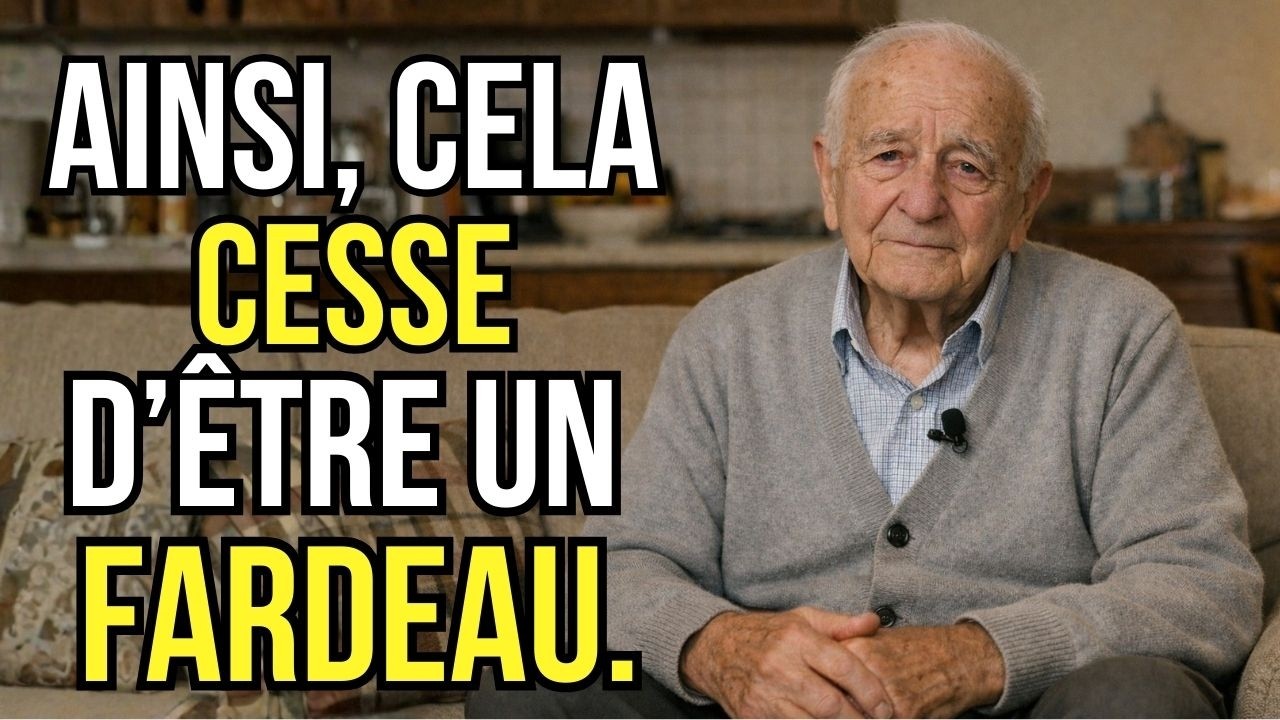 Ma fille voulait me placer en maison de retraite. À 87 ans, j’ai trouvé une autre issue.