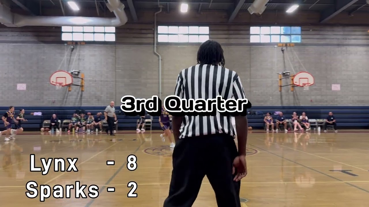 SG Lynx vs SG Sparks
