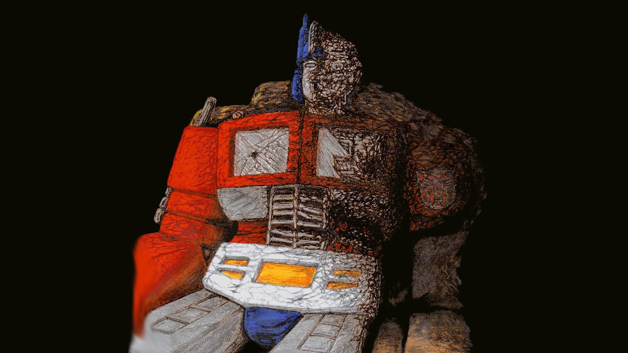 The Disturbing Death of Optimus Prime