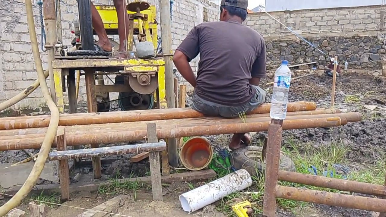Tahap uji coba operator baru