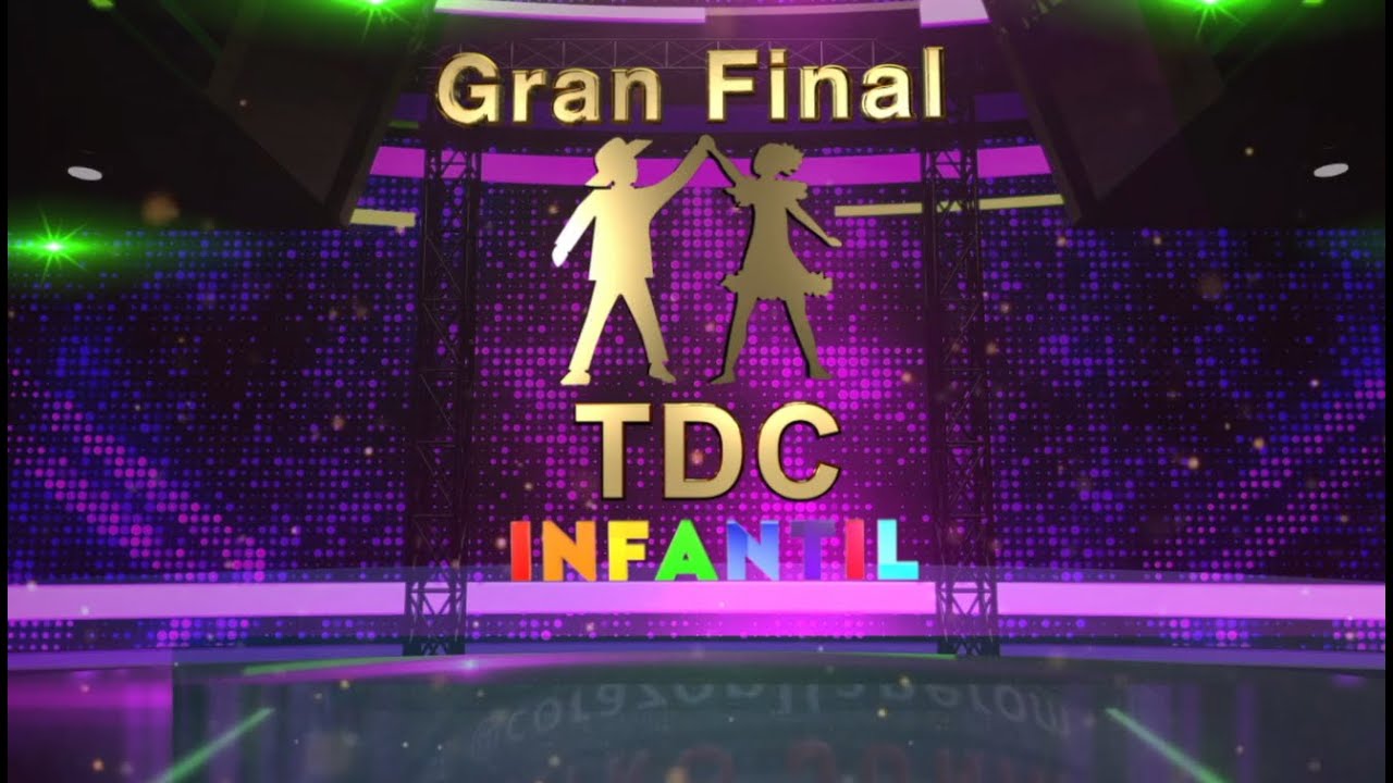TDC Infantil 2023 - Daneiry Tovar 