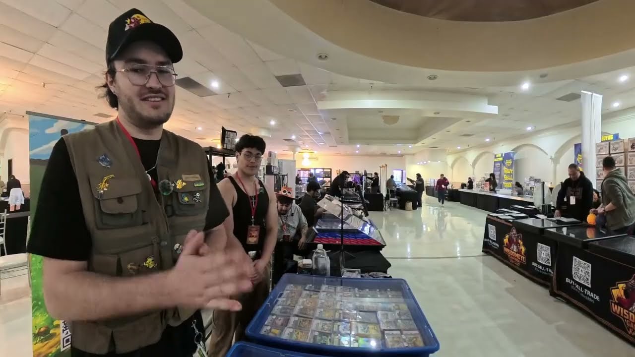 Lil First Show Of 2026!! Vendor POV