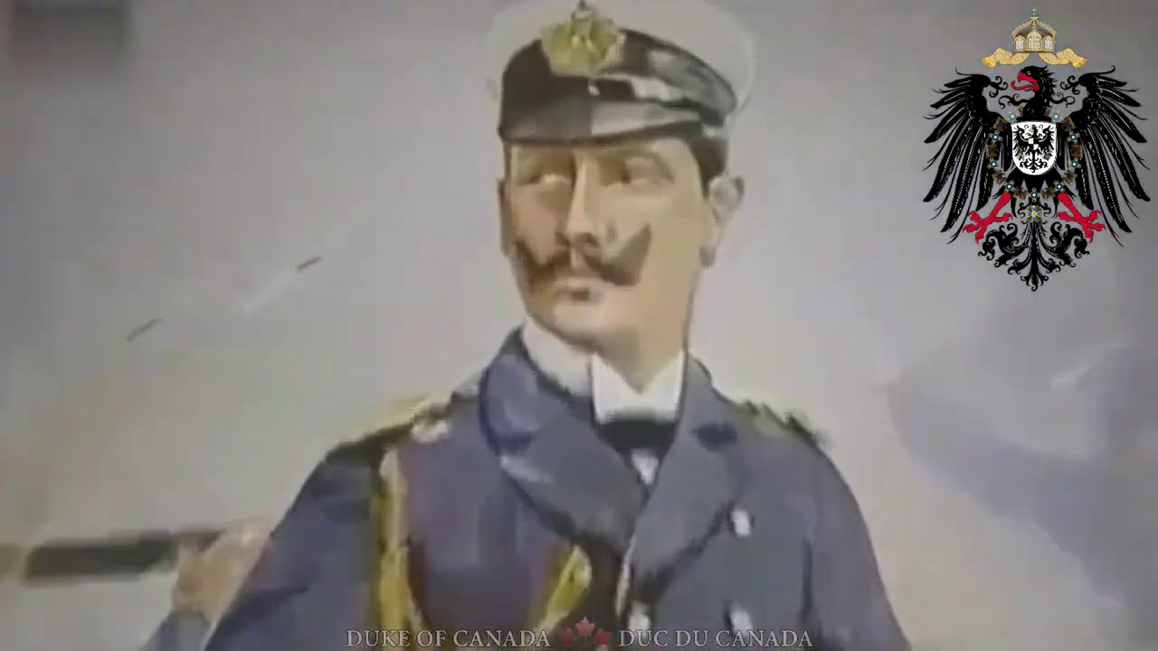 German Military March: Preußens Gloria