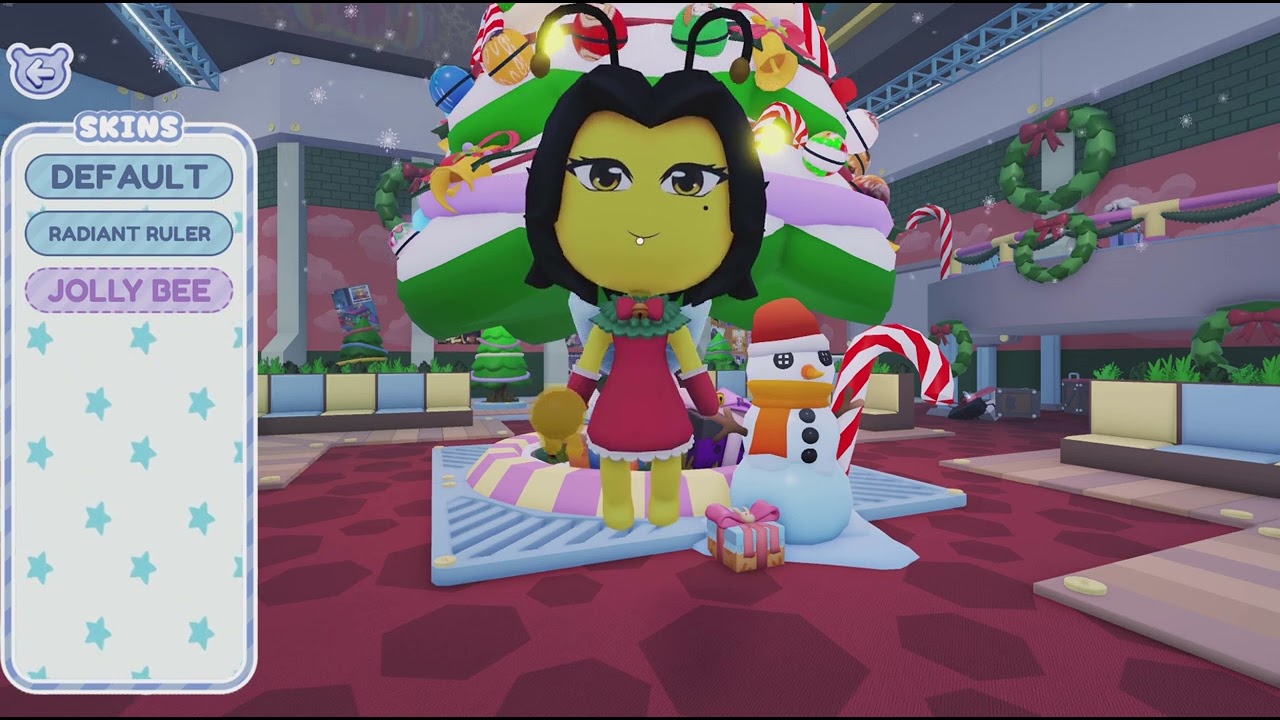 dollys factor the end of the Christmas event