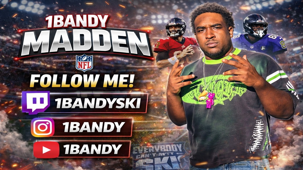 MADDEN 26 | DAY 3 OF 31 SKI MADDEN TOUR 31 DAYS OF MADDEN | ( 15 - 5 )