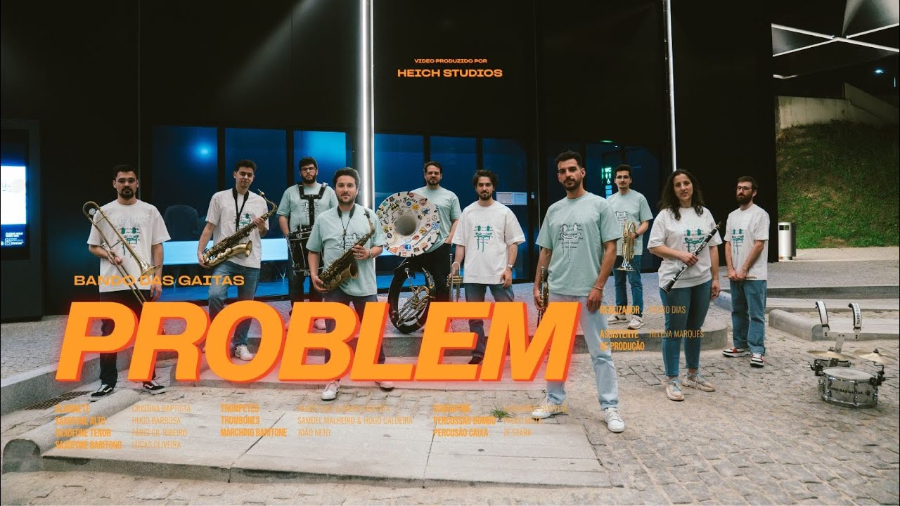𝗕𝗮𝗻𝗱𝗼 𝗱𝗮𝘀 𝗚𝗮𝗶𝘁𝗮𝘀 || 𝗣𝗿𝗼𝗯𝗹𝗲𝗺