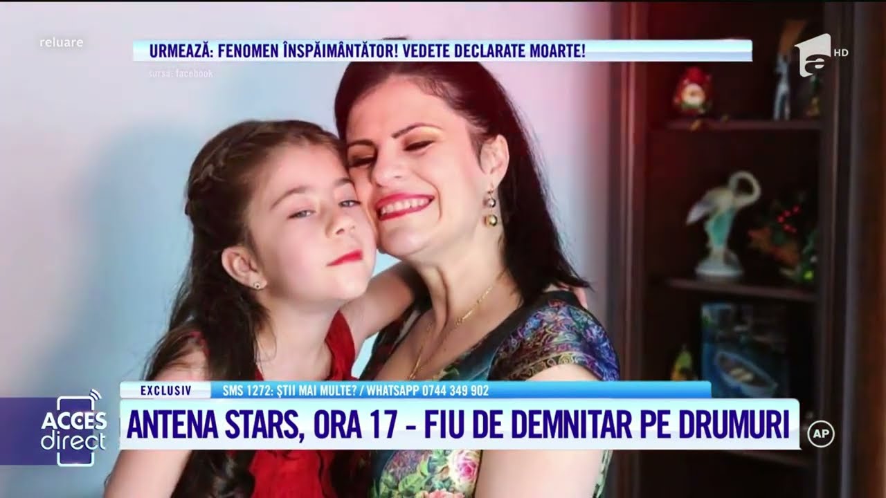 Acces Direct  -  Acasa la Simona Dinescu