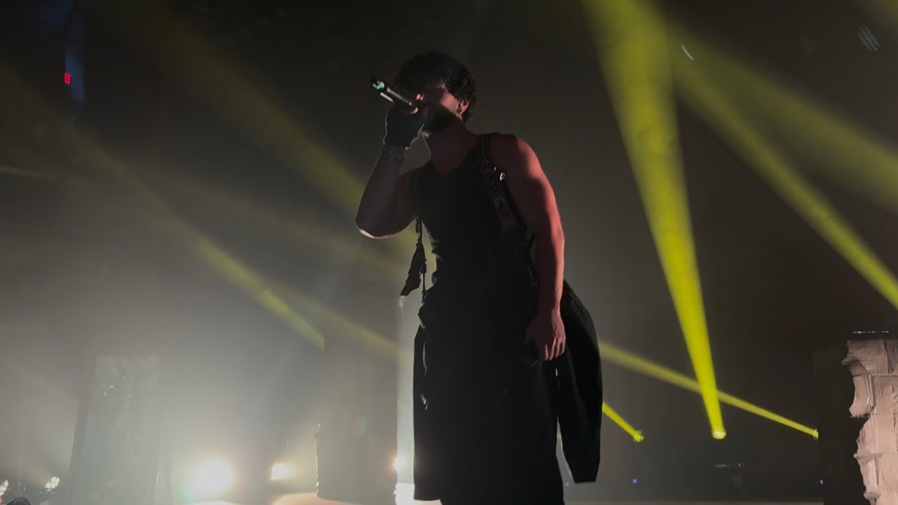 Aries - GLASS JAW Tour @ The Fillmore, Maryland (FULL SHOW) [02/24/2026]