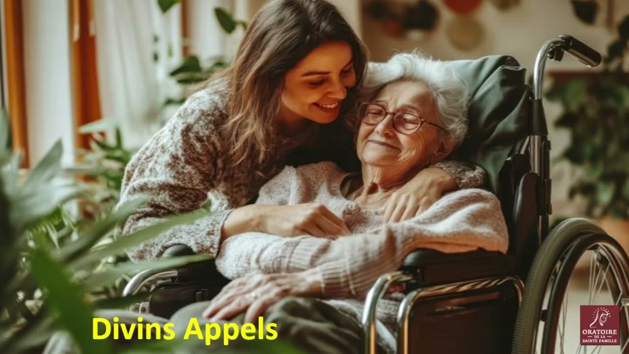 84 - Divins Appels - Il faut des Saints, des Saintes !