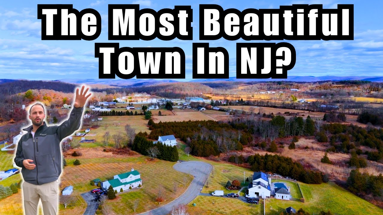 Lafayette Town Tour / Everything You Need To Know / Sussex County NJ