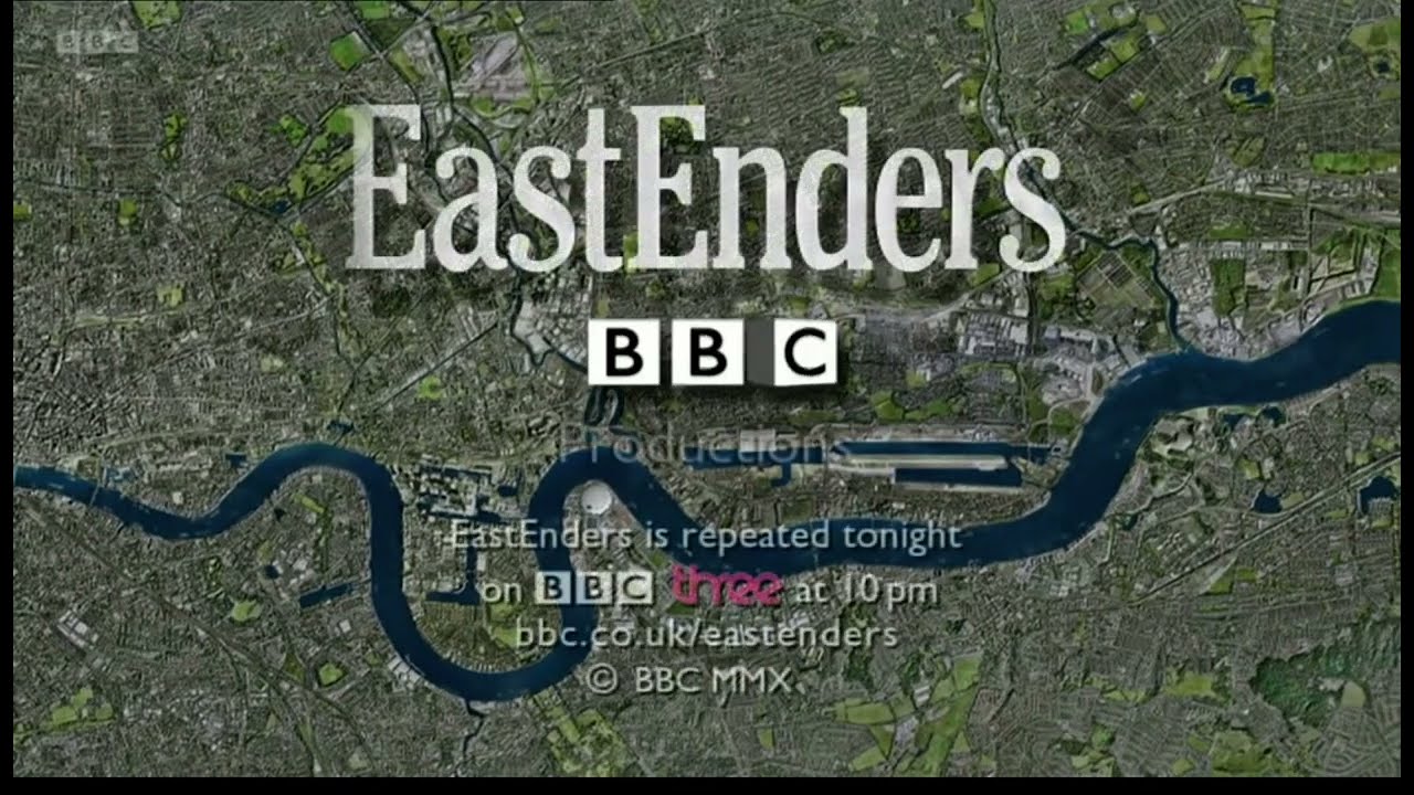 EastEnders Credits: Ryan Malloy doof doof 09/08/2010