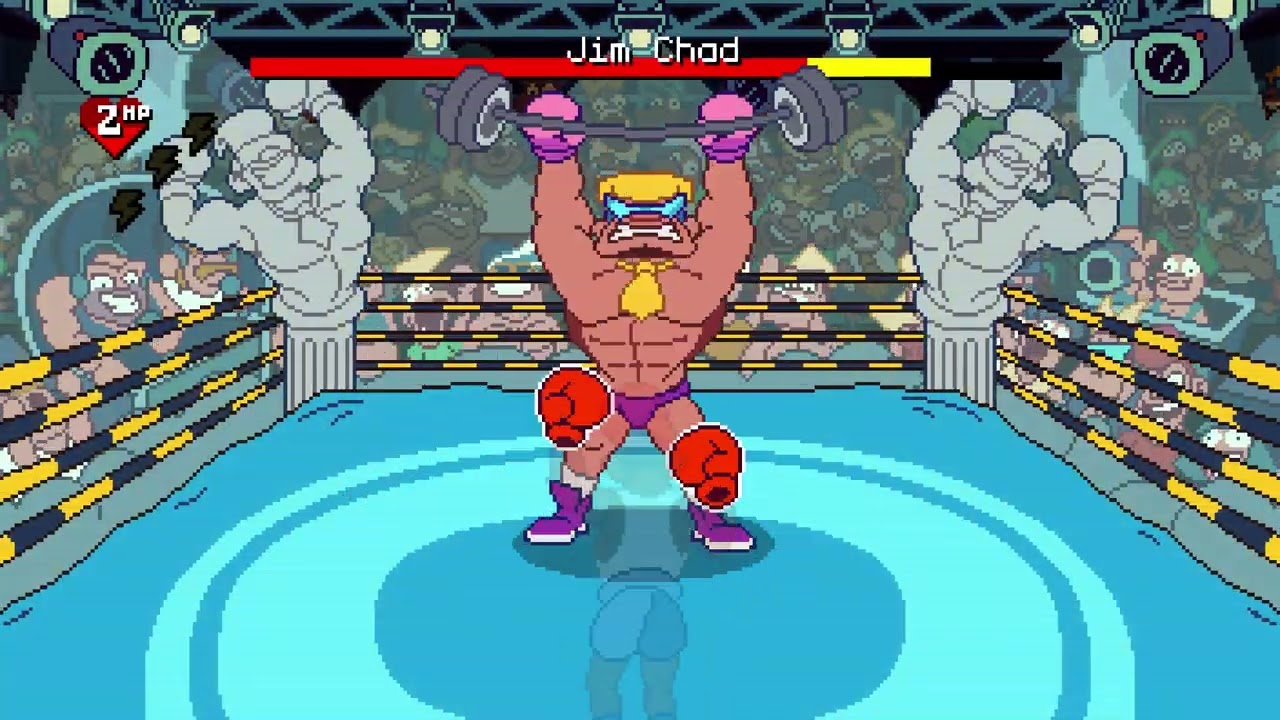 Big Boy Boxing Full Demo