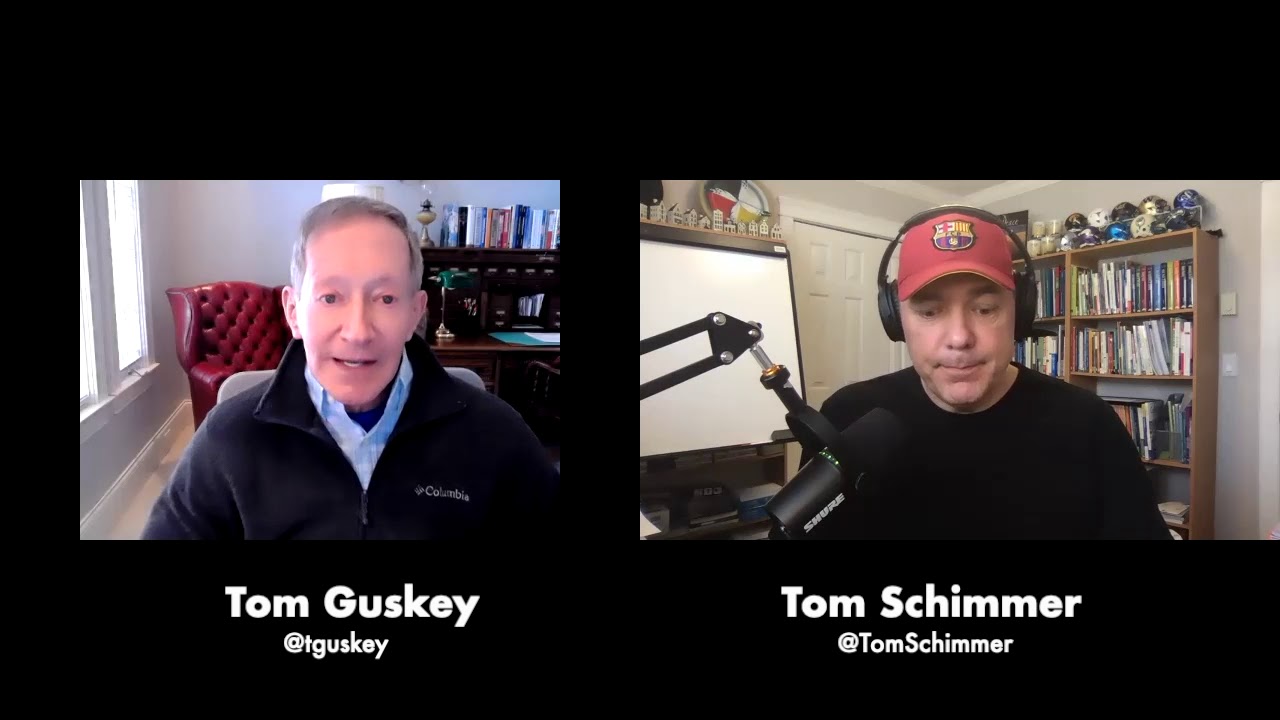 Standardized Testing with Tom Guskey (BONUS: Tom Schimmer Podcast)