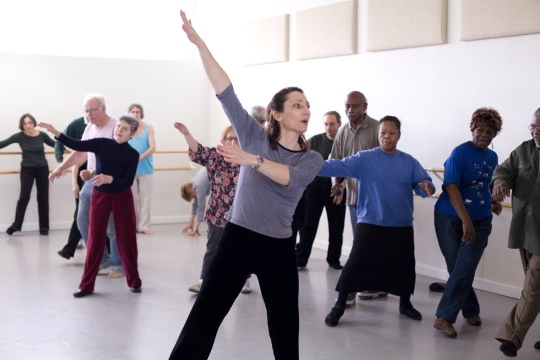 Why Dance for PD®? | Mark Morris Dance Group
