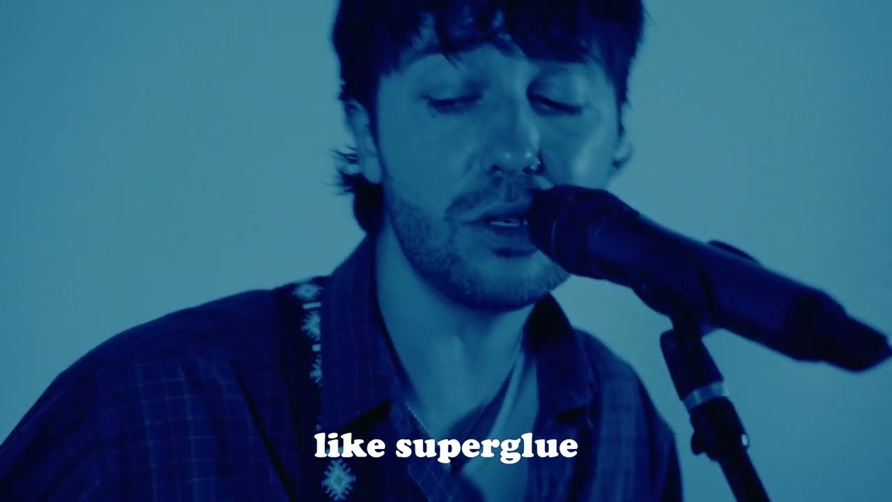Christian French - superglue (Official Visualizer)
