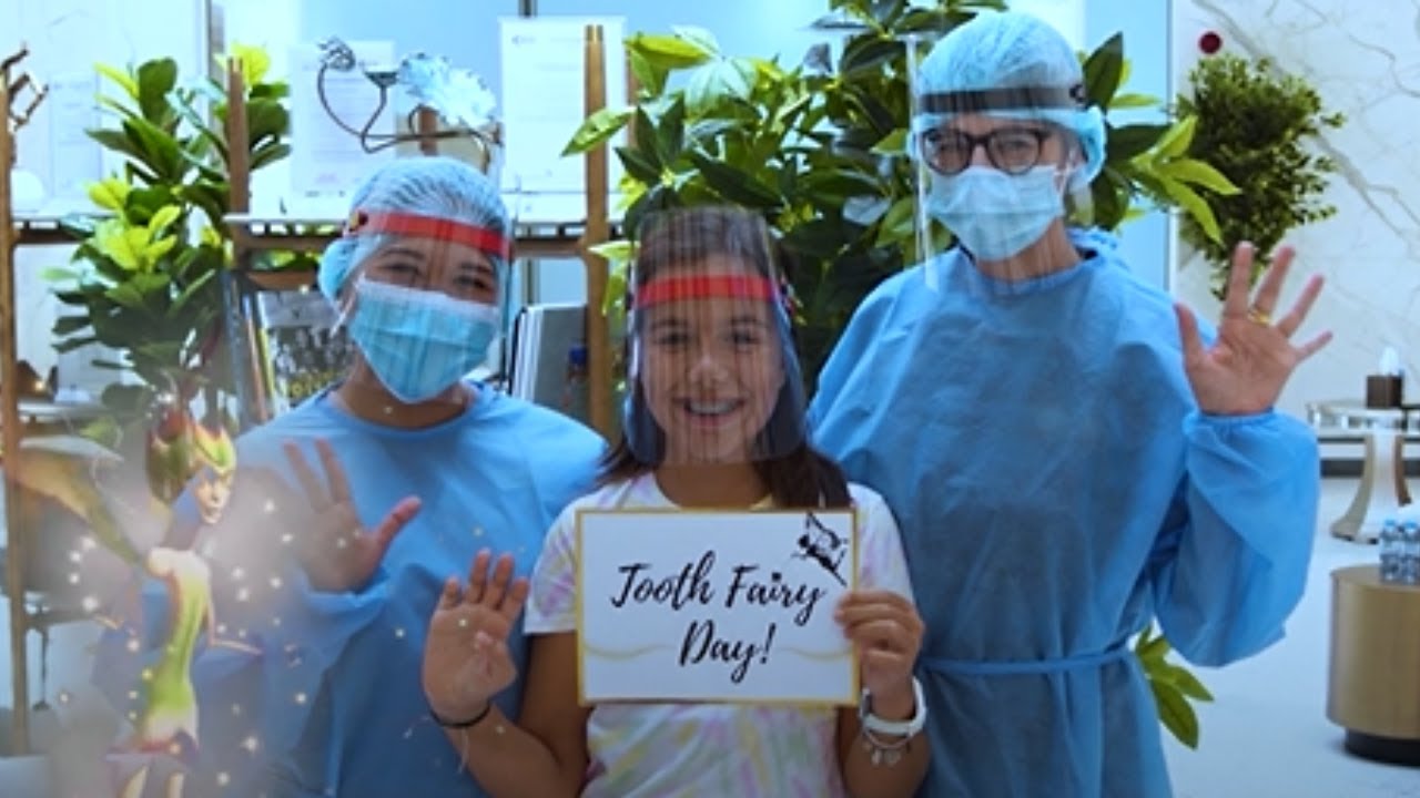 Happy Tooth Fairy Day! | Micris Dental Clinic