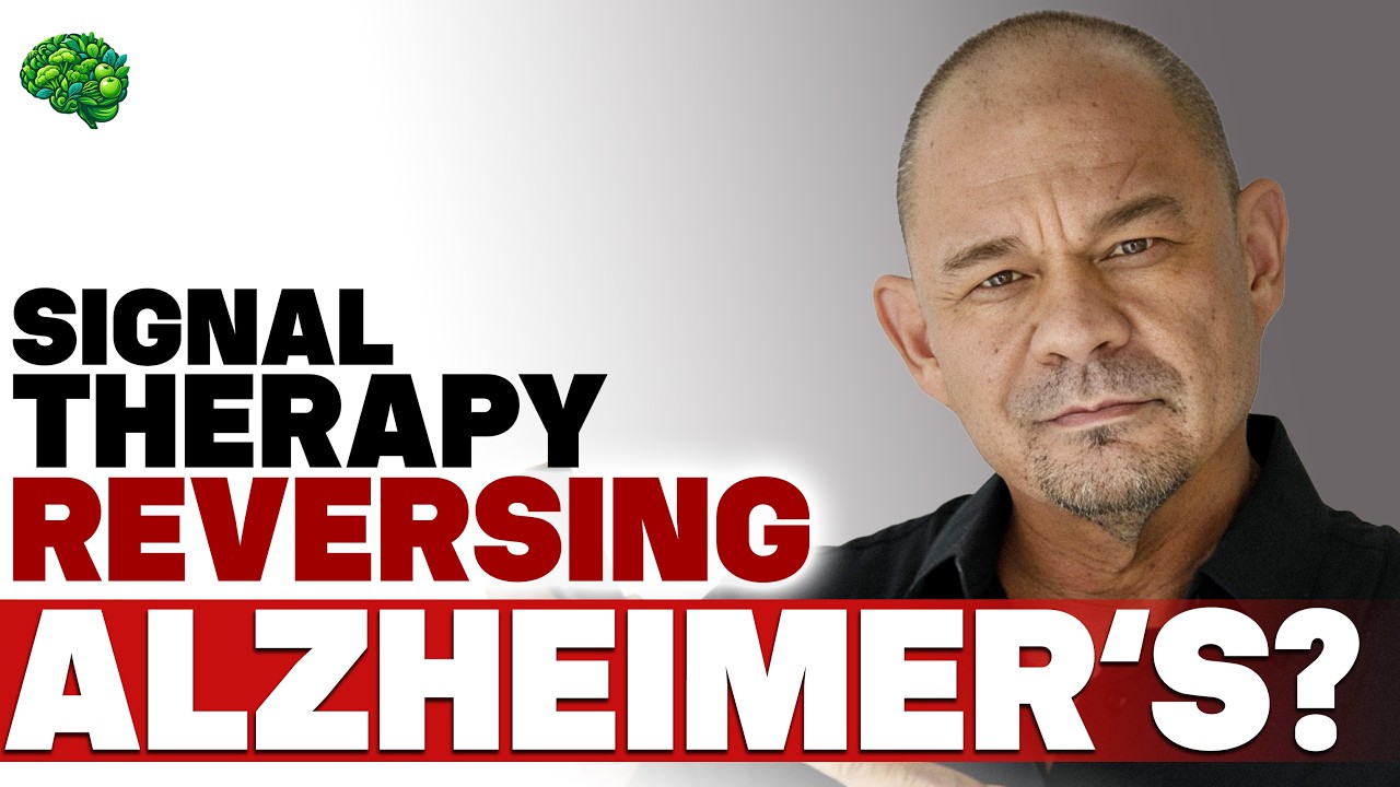 Regenerative Signaling and Alzheimer’s: The Science Behind a New Cognitive Breakthrough