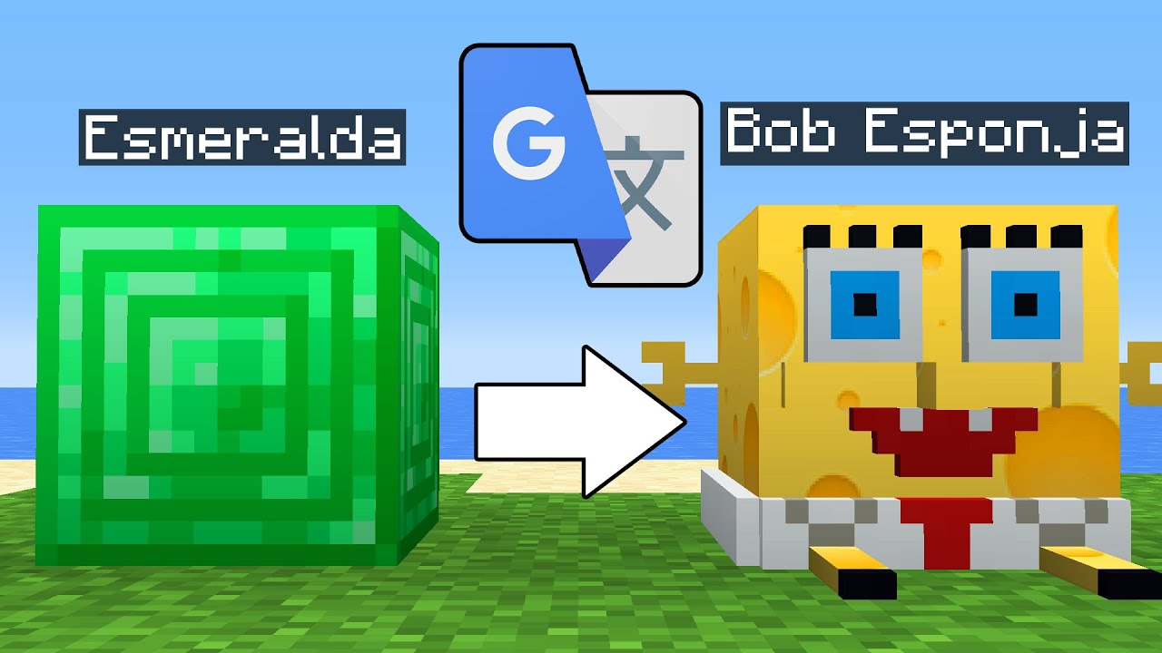 Criei TEXTURA traduzida 1 MILHÃO de vezes