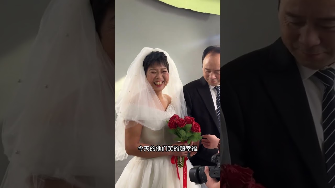 Taking Mom & Dad on a Special Wedding Photo Adventure